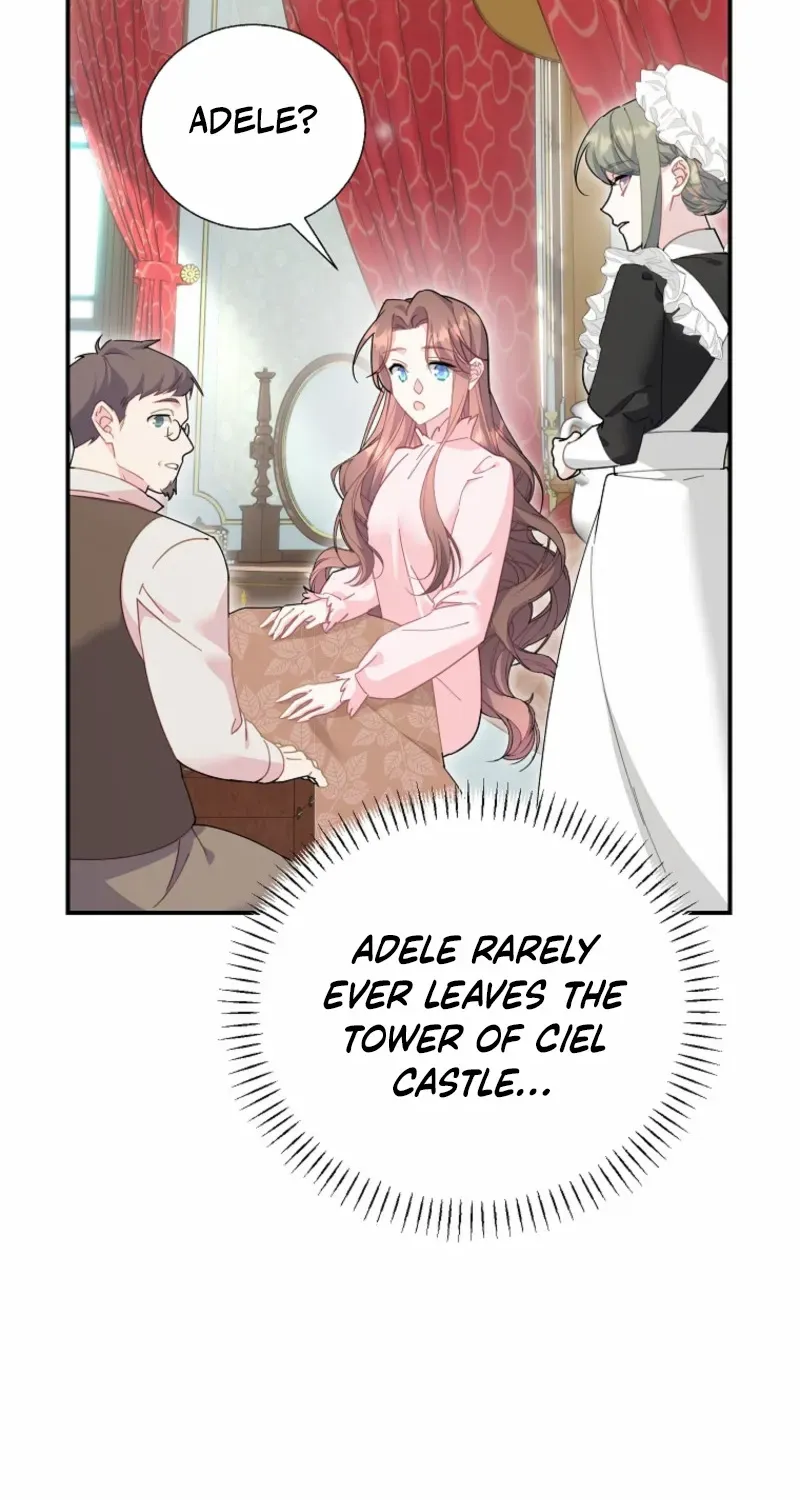 CARRIER FALCON PRINCESS Chapter 126 page 7 - 