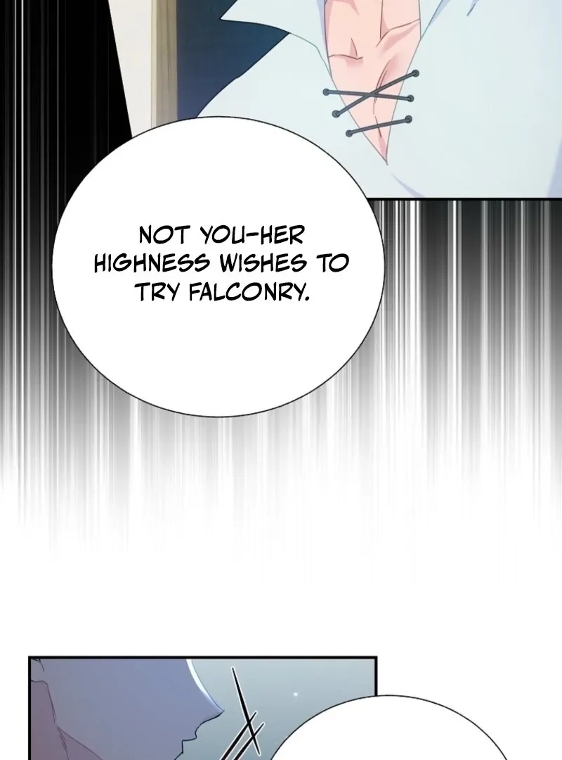 CARRIER FALCON PRINCESS Chapter 127 page 113 - 
