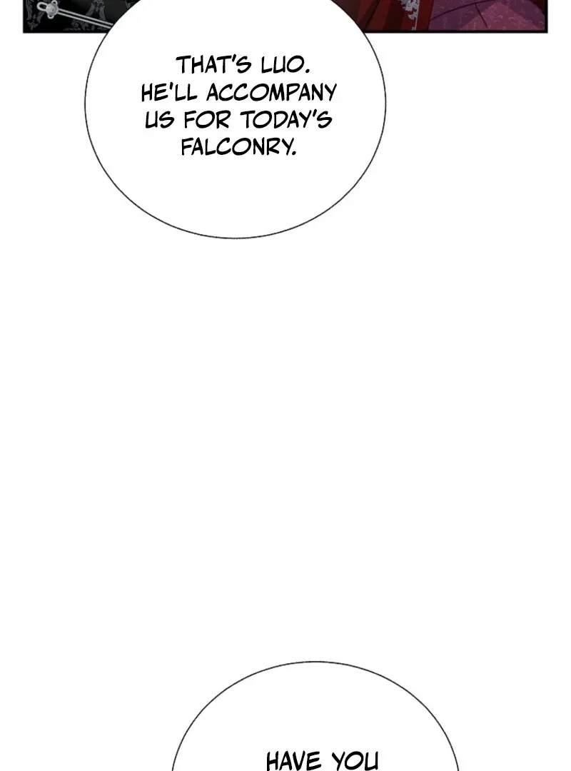 CARRIER FALCON PRINCESS Chapter 128 page 22 - 