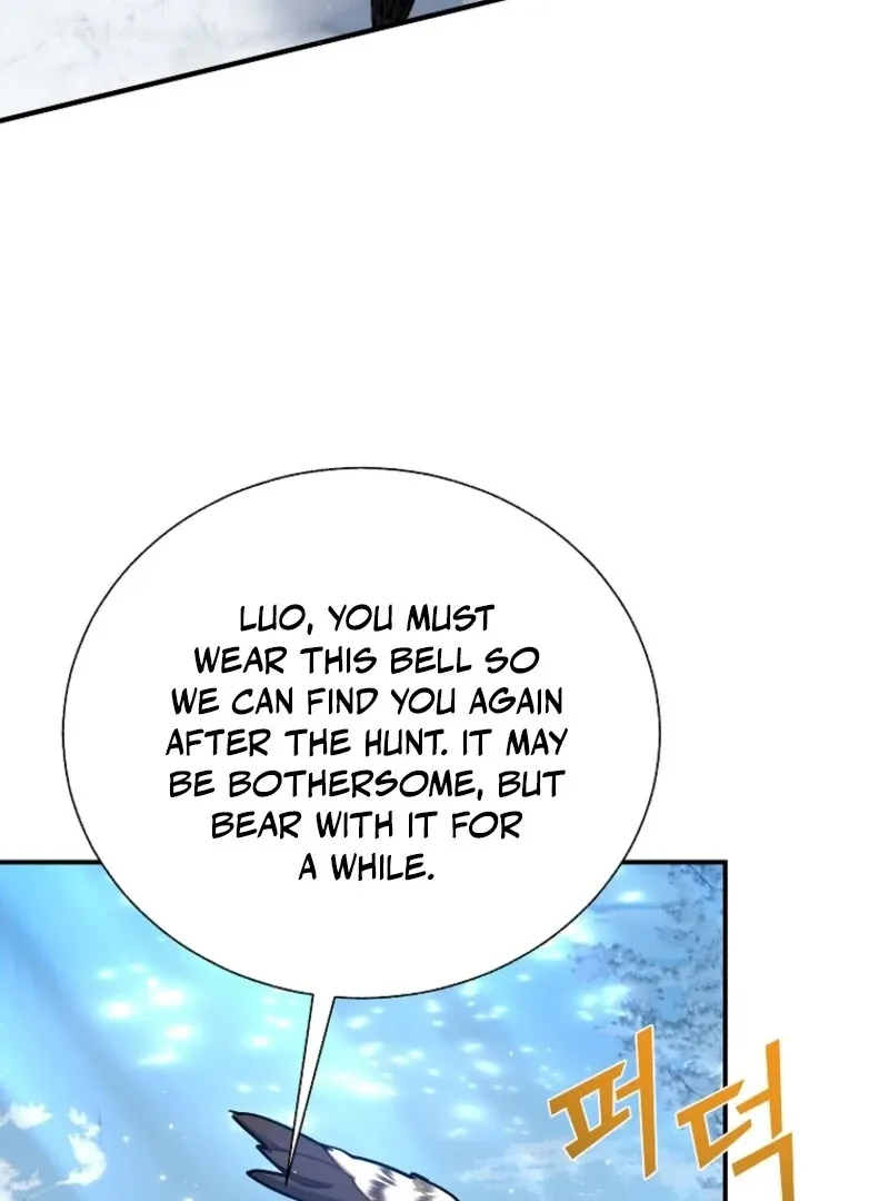CARRIER FALCON PRINCESS Chapter 128 page 33 - 