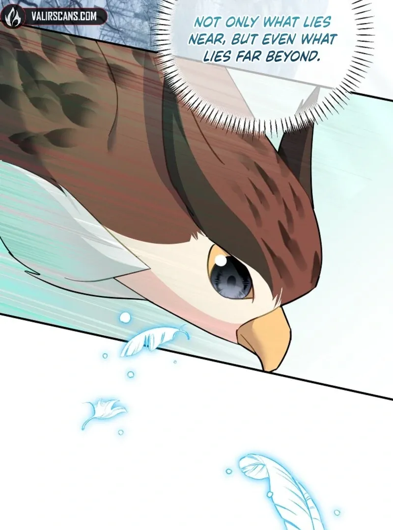 CARRIER FALCON PRINCESS Chapter 128 page 60 - 