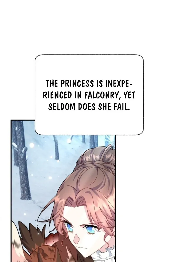 CARRIER FALCON PRINCESS Chapter 128 page 74 - 