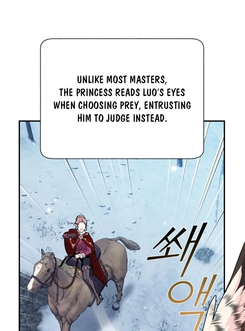 CARRIER FALCON PRINCESS Chapter 128 page 76 - 