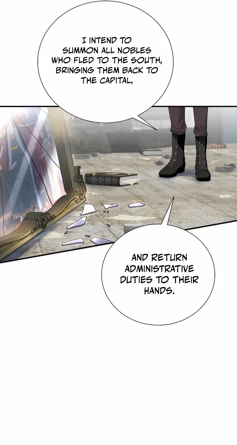 CARRIER FALCON PRINCESS Chapter 129 page 38 - 