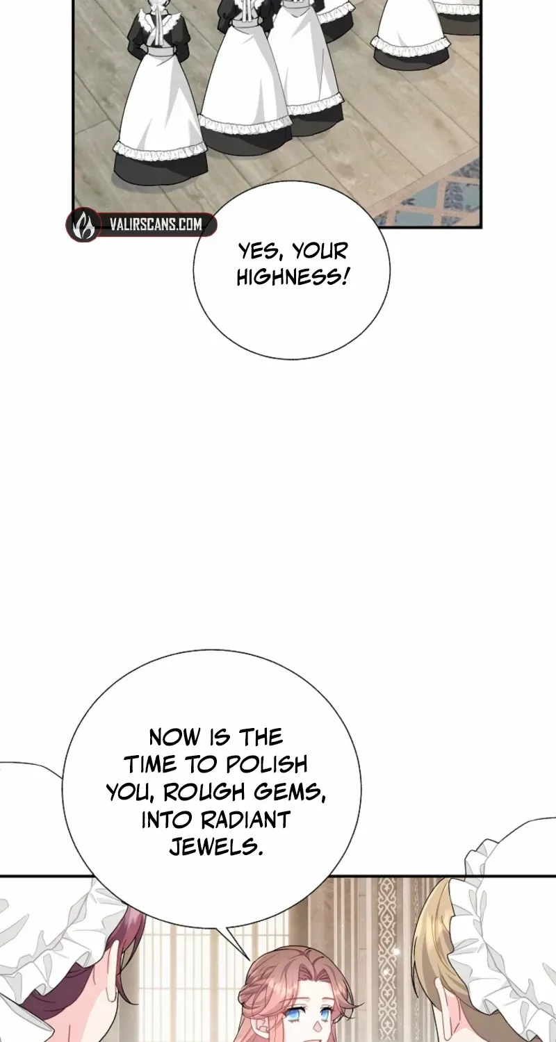 CARRIER FALCON PRINCESS Chapter 129 page 48 - 