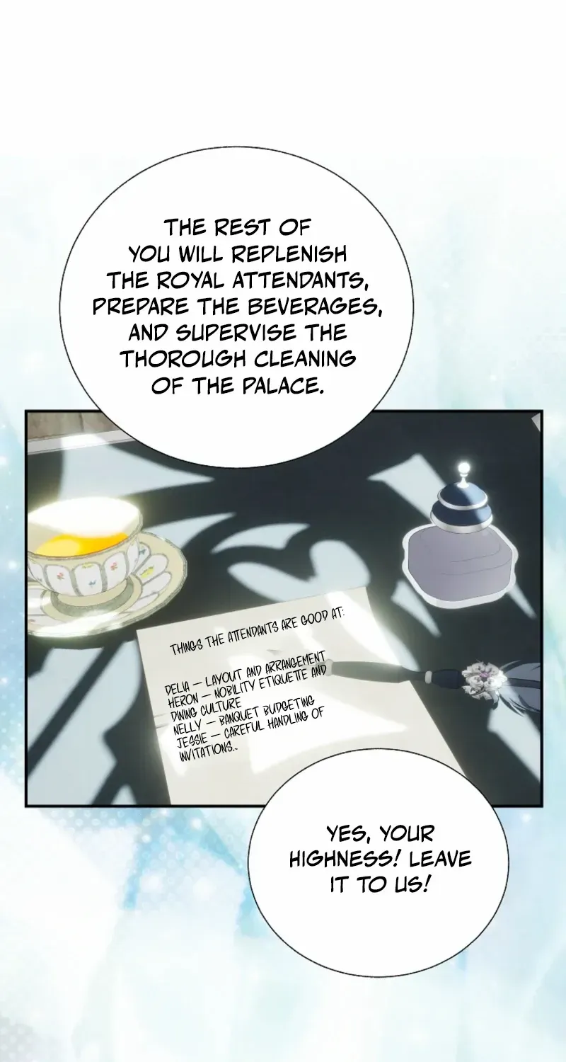 CARRIER FALCON PRINCESS Chapter 129 page 54 - 