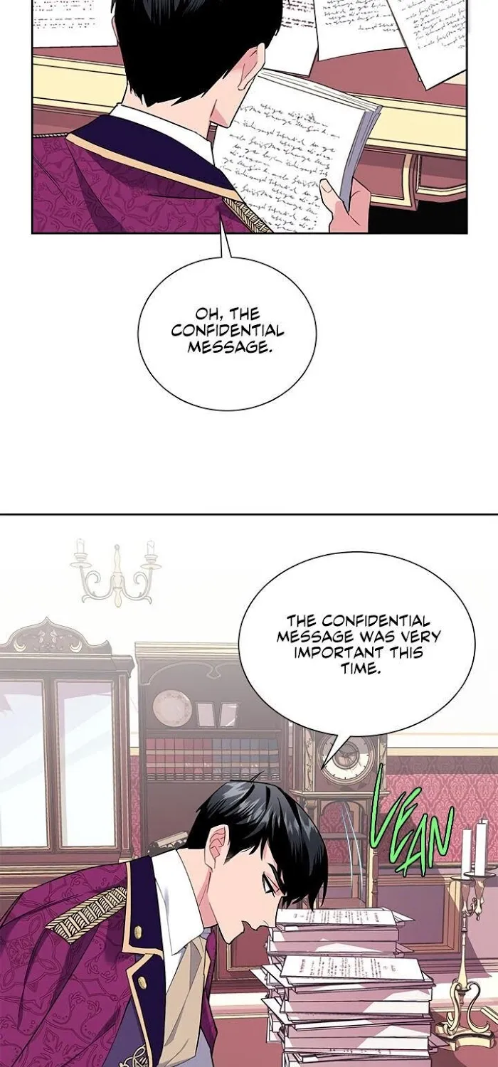 CARRIER FALCON PRINCESS Chapter 13 page 14 - 