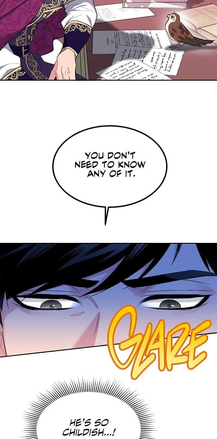 CARRIER FALCON PRINCESS Chapter 13 page 15 - 
