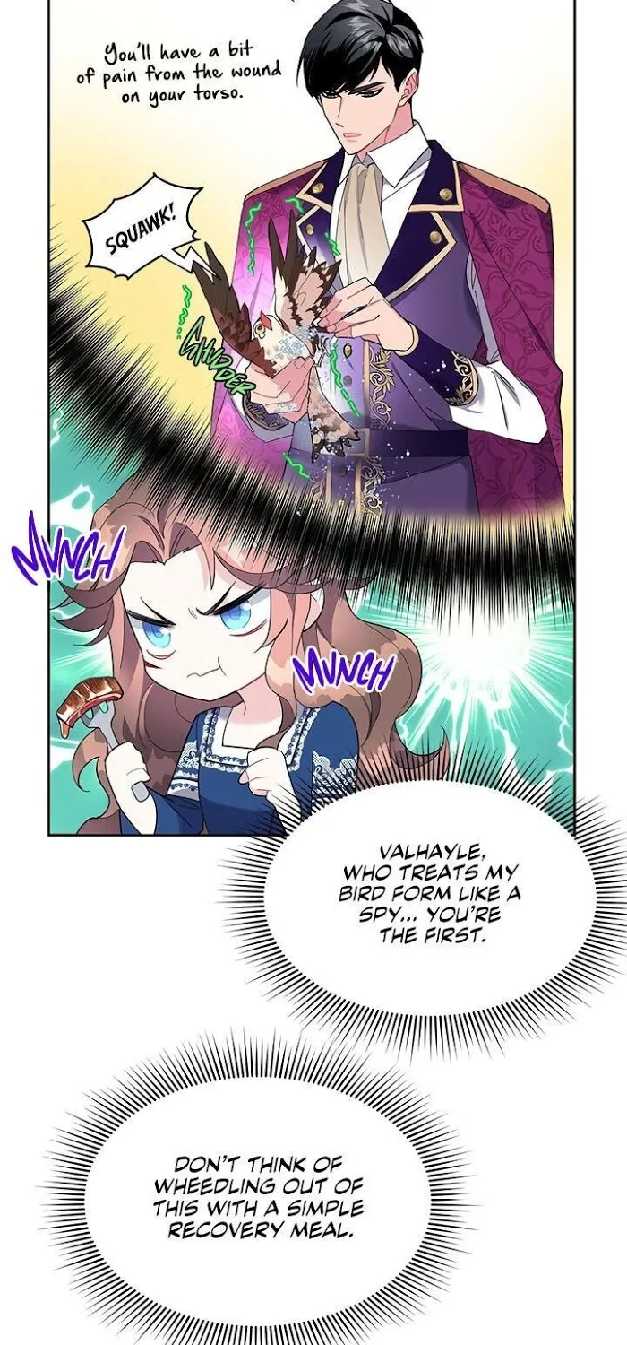 CARRIER FALCON PRINCESS Chapter 13 page 3 - 