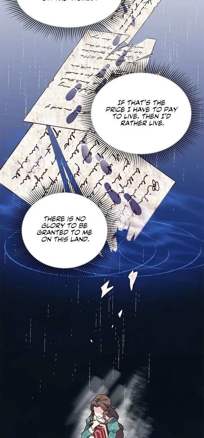 CARRIER FALCON PRINCESS Chapter 13 page 23 - 