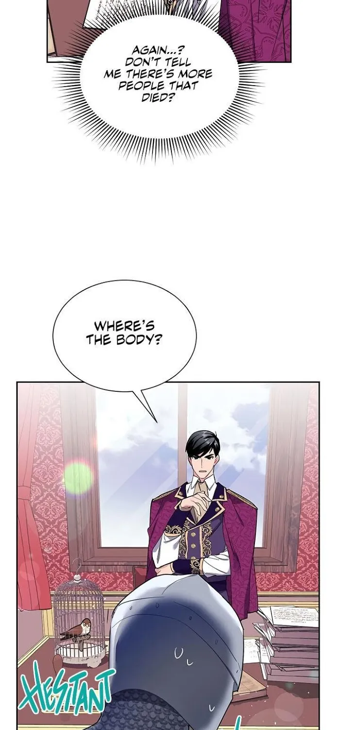 CARRIER FALCON PRINCESS Chapter 13 page 38 - 