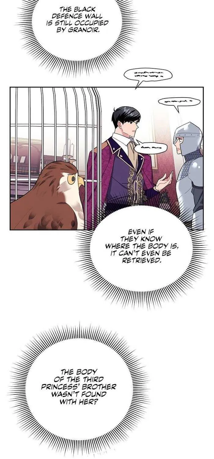 CARRIER FALCON PRINCESS Chapter 13 page 40 - 