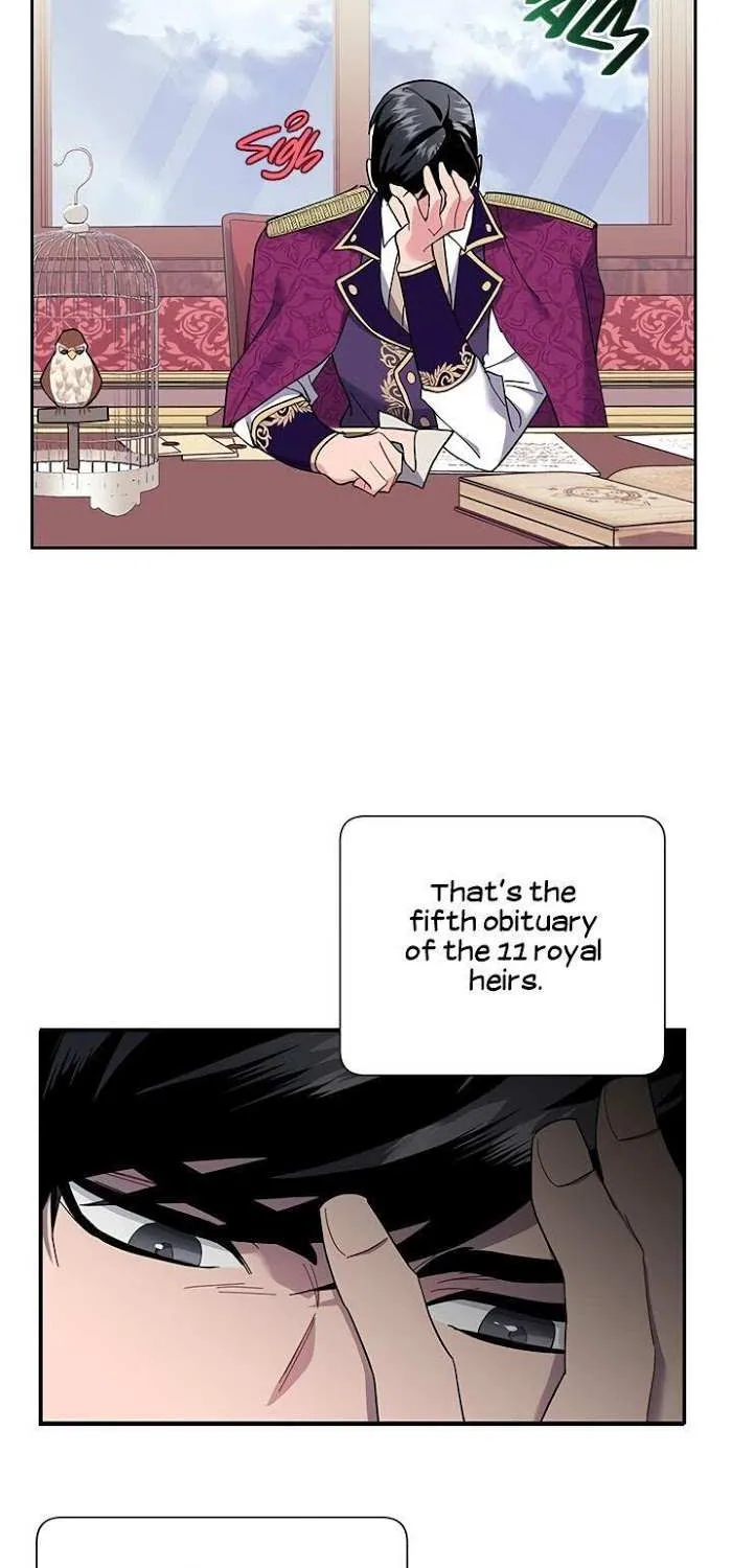 CARRIER FALCON PRINCESS Chapter 13 page 48 - 