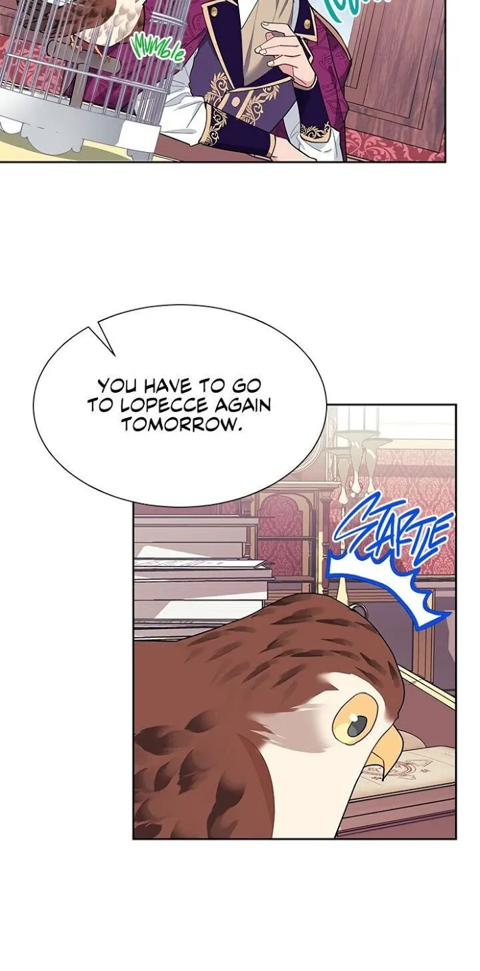 CARRIER FALCON PRINCESS Chapter 13 page 57 - 