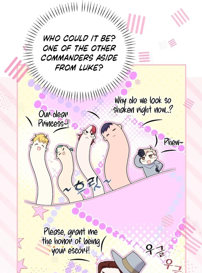 CARRIER FALCON PRINCESS Chapter 130 page 12 - 