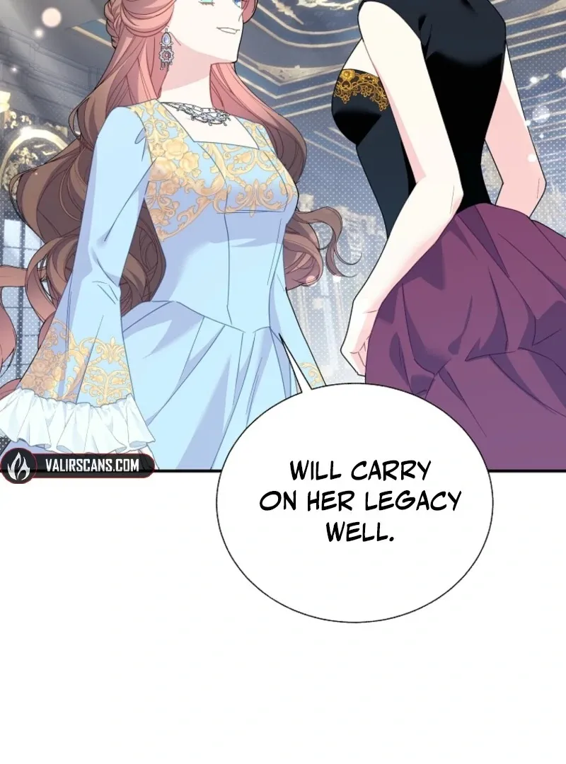 CARRIER FALCON PRINCESS Chapter 131 page 111 - 