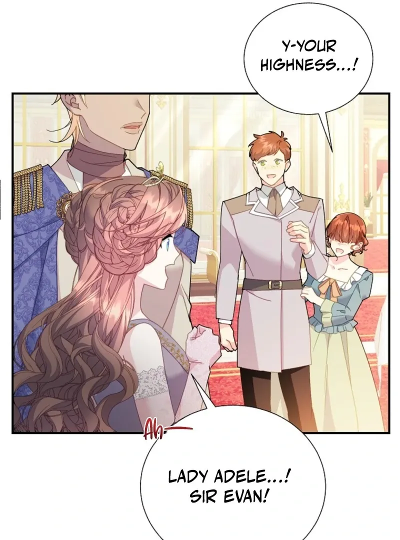 CARRIER FALCON PRINCESS Chapter 131 page 13 - 