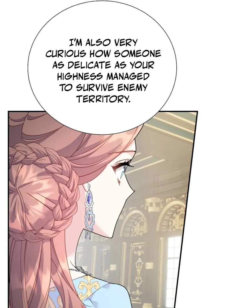 CARRIER FALCON PRINCESS Chapter 131 page 91 - 