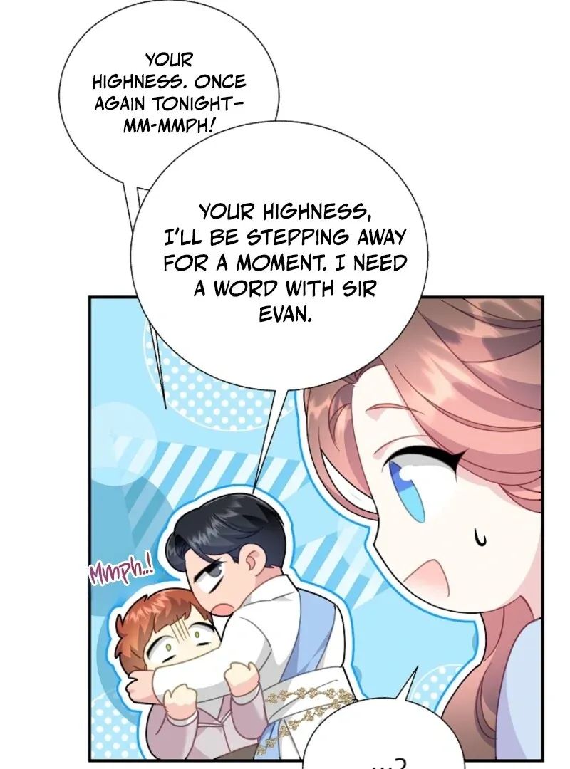 CARRIER FALCON PRINCESS Chapter 132 page 85 - 