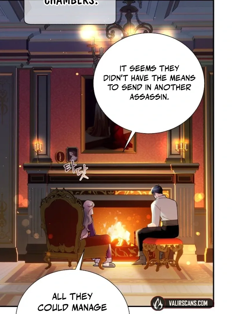 CARRIER FALCON PRINCESS Chapter 135 page 46 - 
