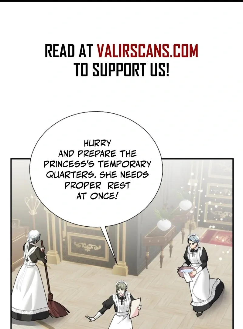 CARRIER FALCON PRINCESS Chapter 136 page 2 - 
