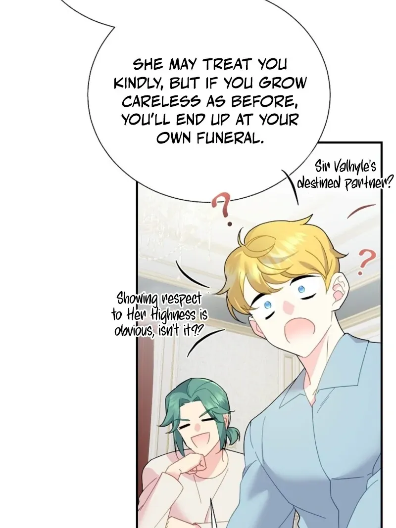 CARRIER FALCON PRINCESS Chapter 136 page 110 - 