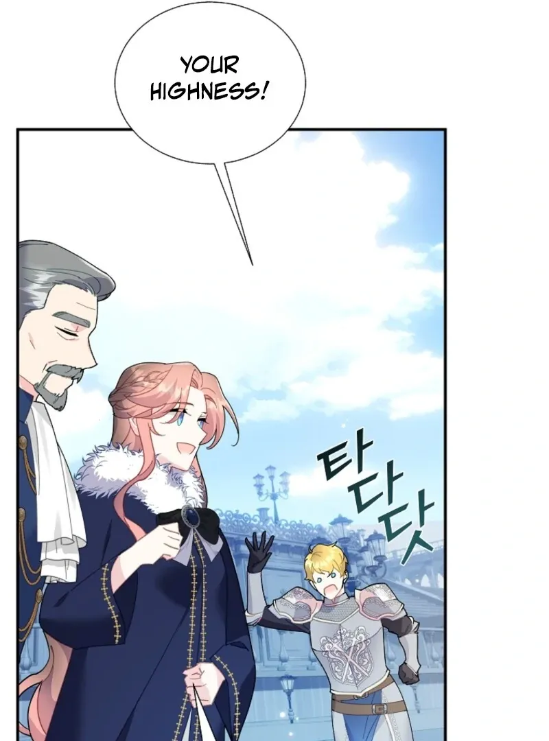 CARRIER FALCON PRINCESS Chapter 136 page 112 - 