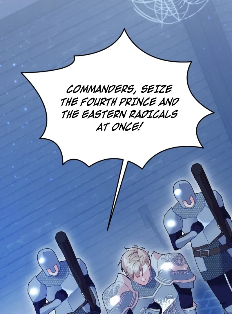CARRIER FALCON PRINCESS Chapter 136 page 21 - 