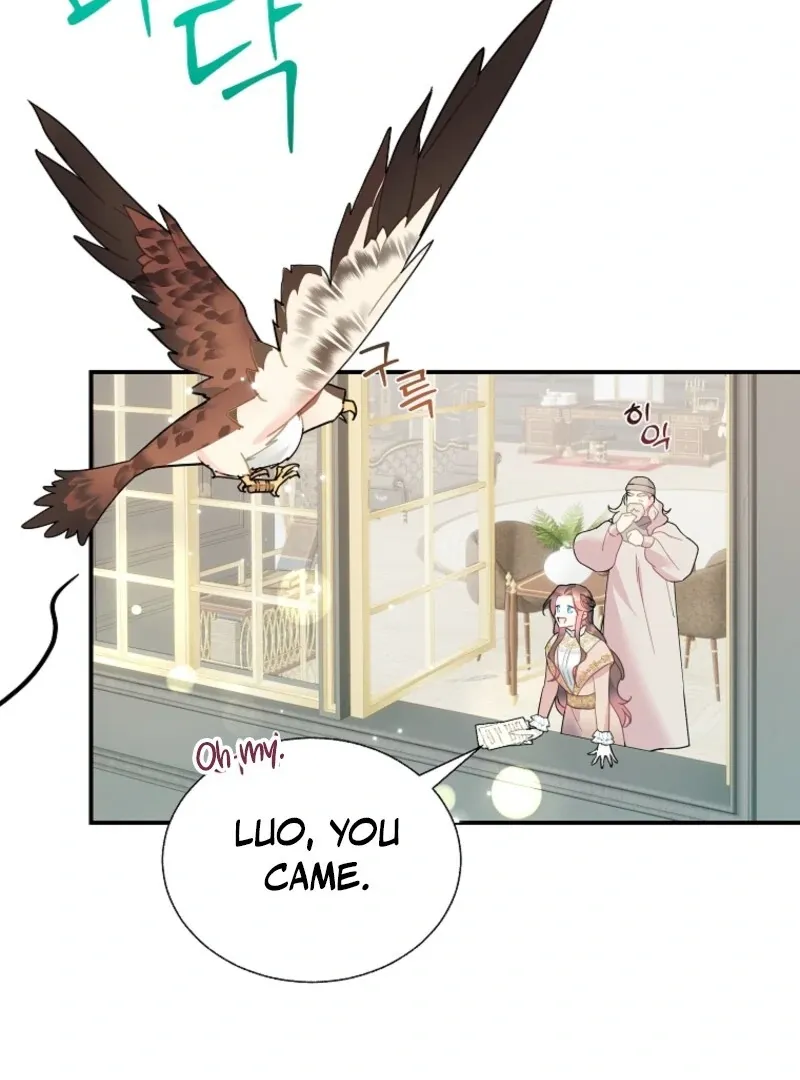 CARRIER FALCON PRINCESS Chapter 139 page 108 - 
