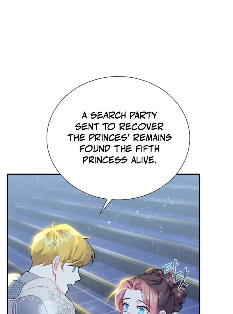 CARRIER FALCON PRINCESS Chapter 139 page 20 - 