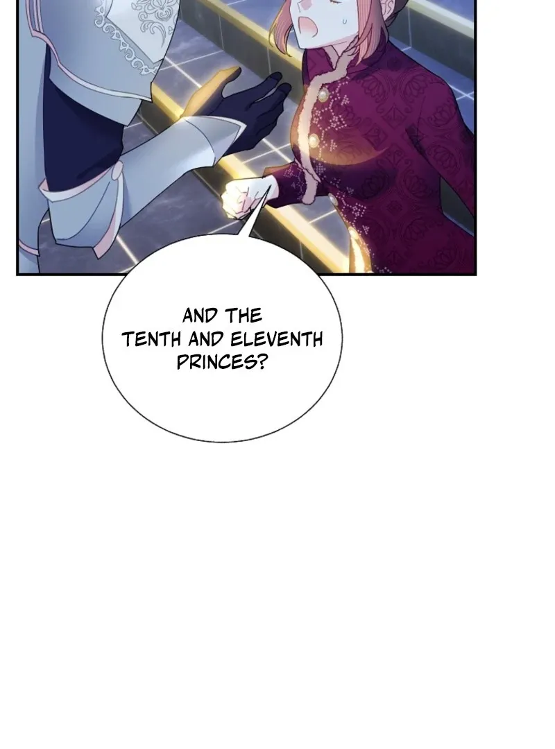 CARRIER FALCON PRINCESS Chapter 139 page 21 - 