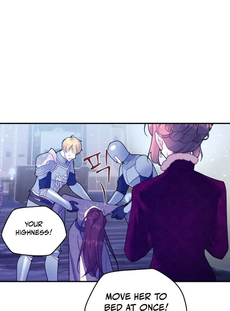 CARRIER FALCON PRINCESS Chapter 139 page 51 - 