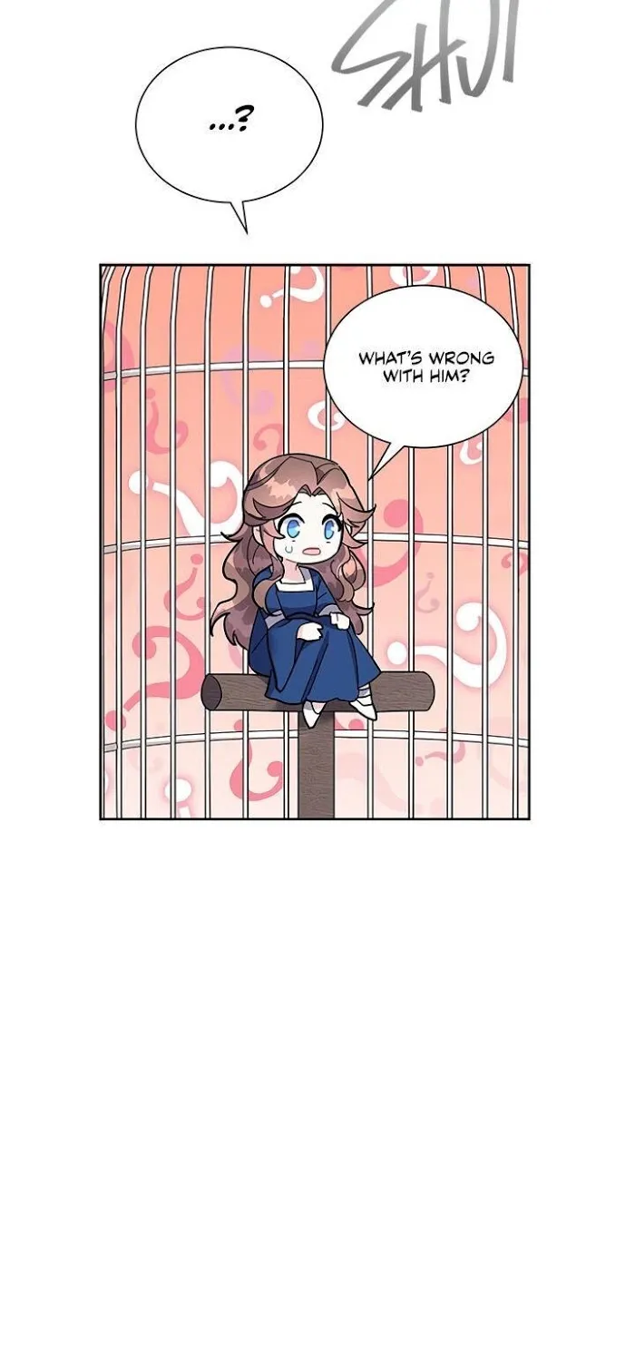 CARRIER FALCON PRINCESS Chapter 14 page 11 - 