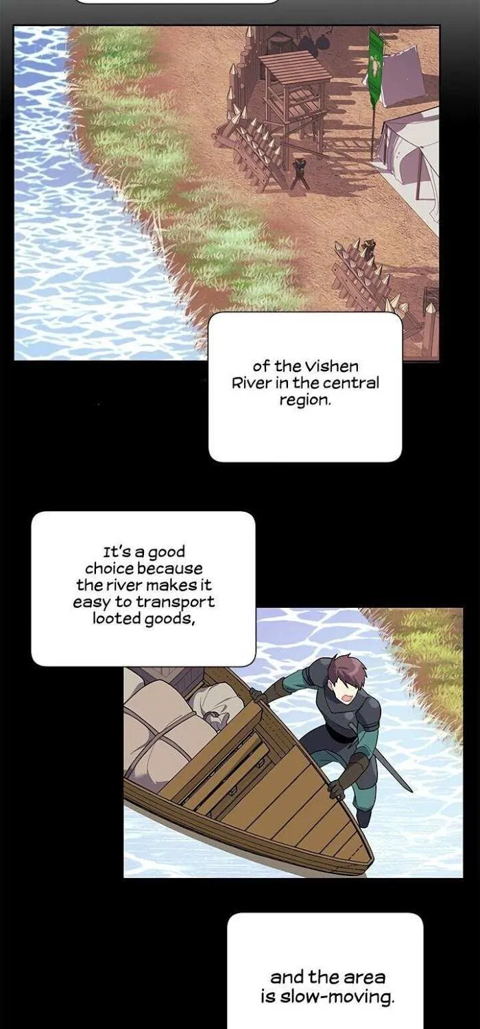 CARRIER FALCON PRINCESS Chapter 14 page 51 - 