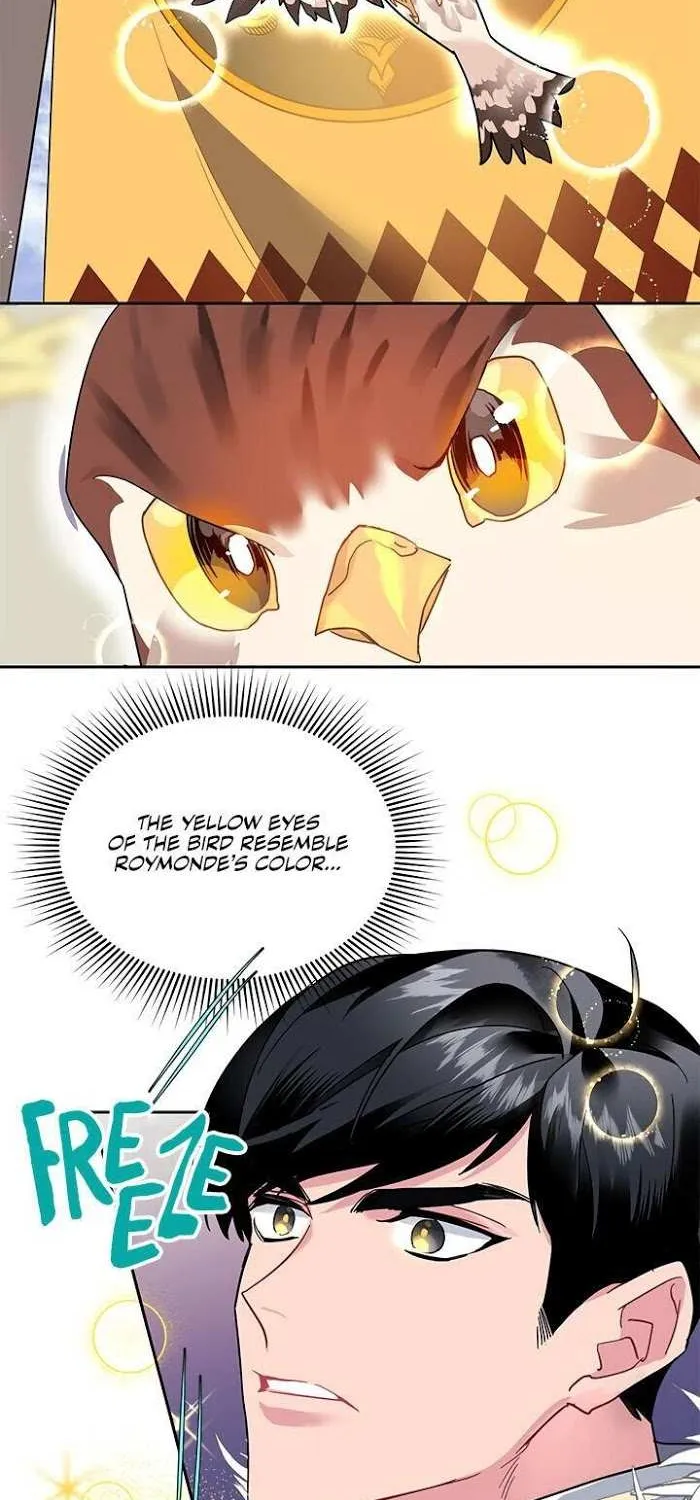 CARRIER FALCON PRINCESS Chapter 14 page 62 - 