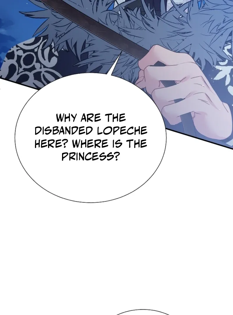 CARRIER FALCON PRINCESS Chapter 140 page 116 - 