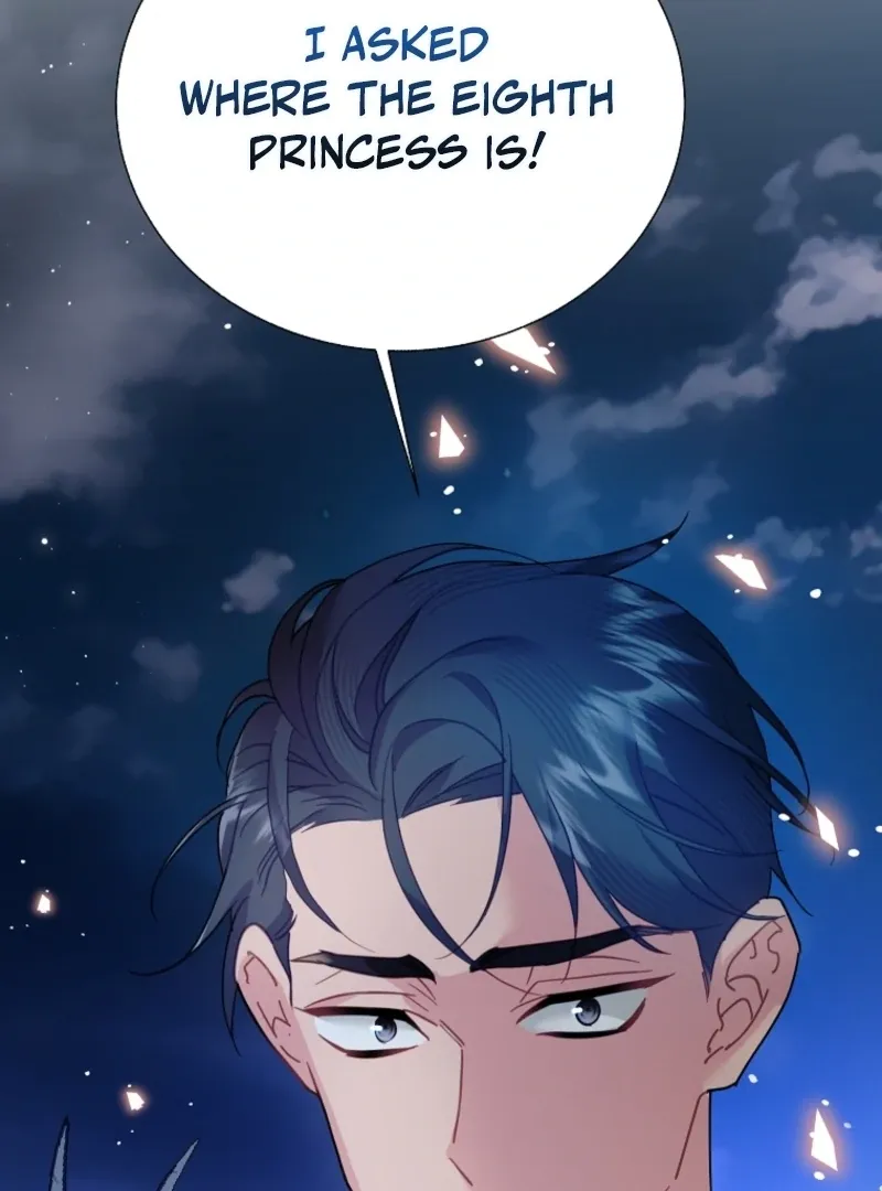 CARRIER FALCON PRINCESS Chapter 140 page 119 - 