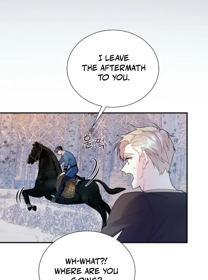 CARRIER FALCON PRINCESS Chapter 140 page 21 - 