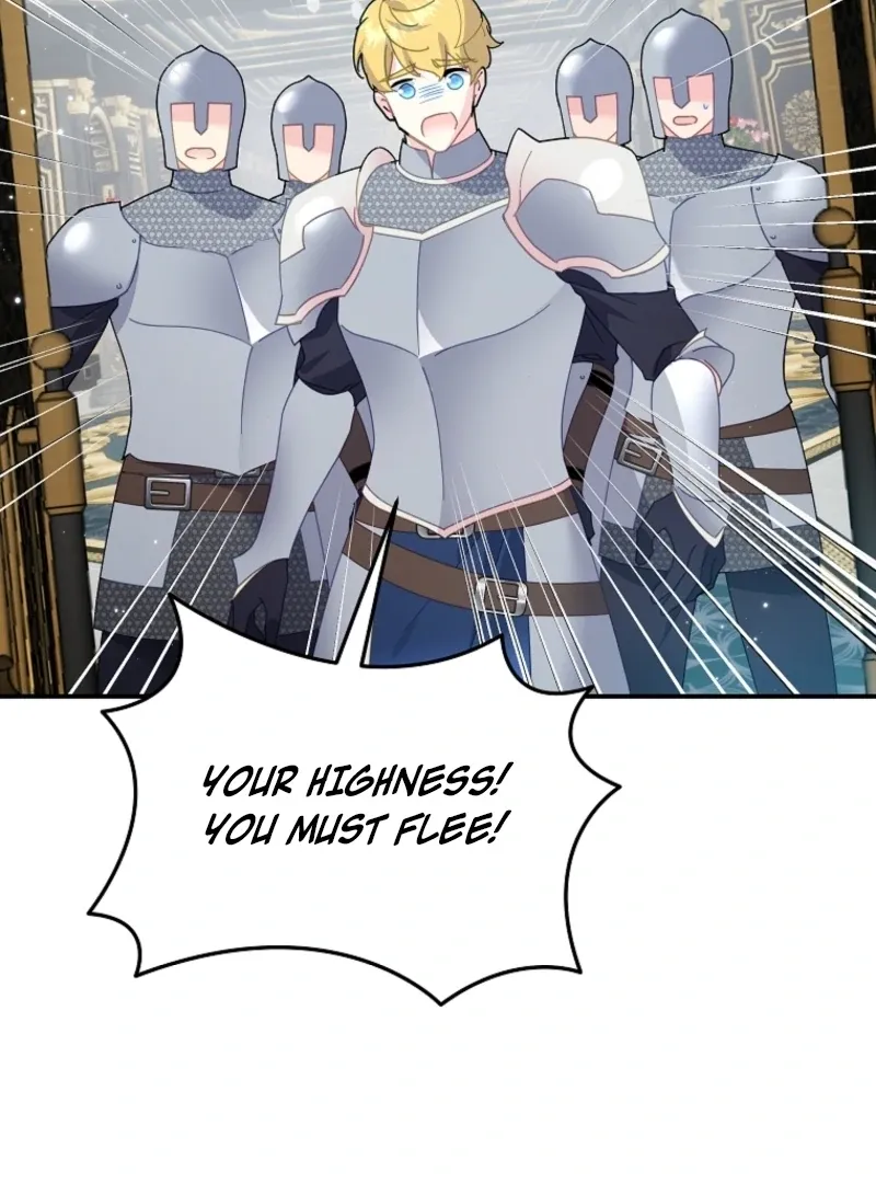CARRIER FALCON PRINCESS Chapter 140 page 38 - 