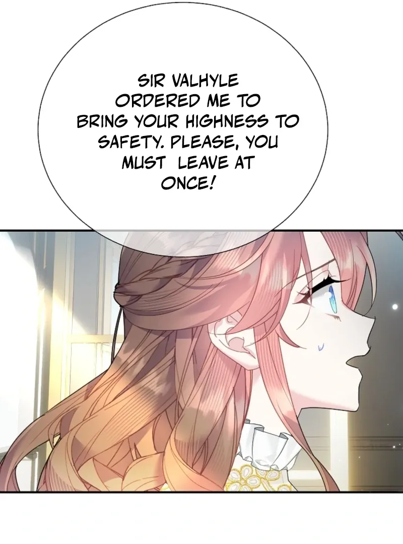 CARRIER FALCON PRINCESS Chapter 140 page 43 - 