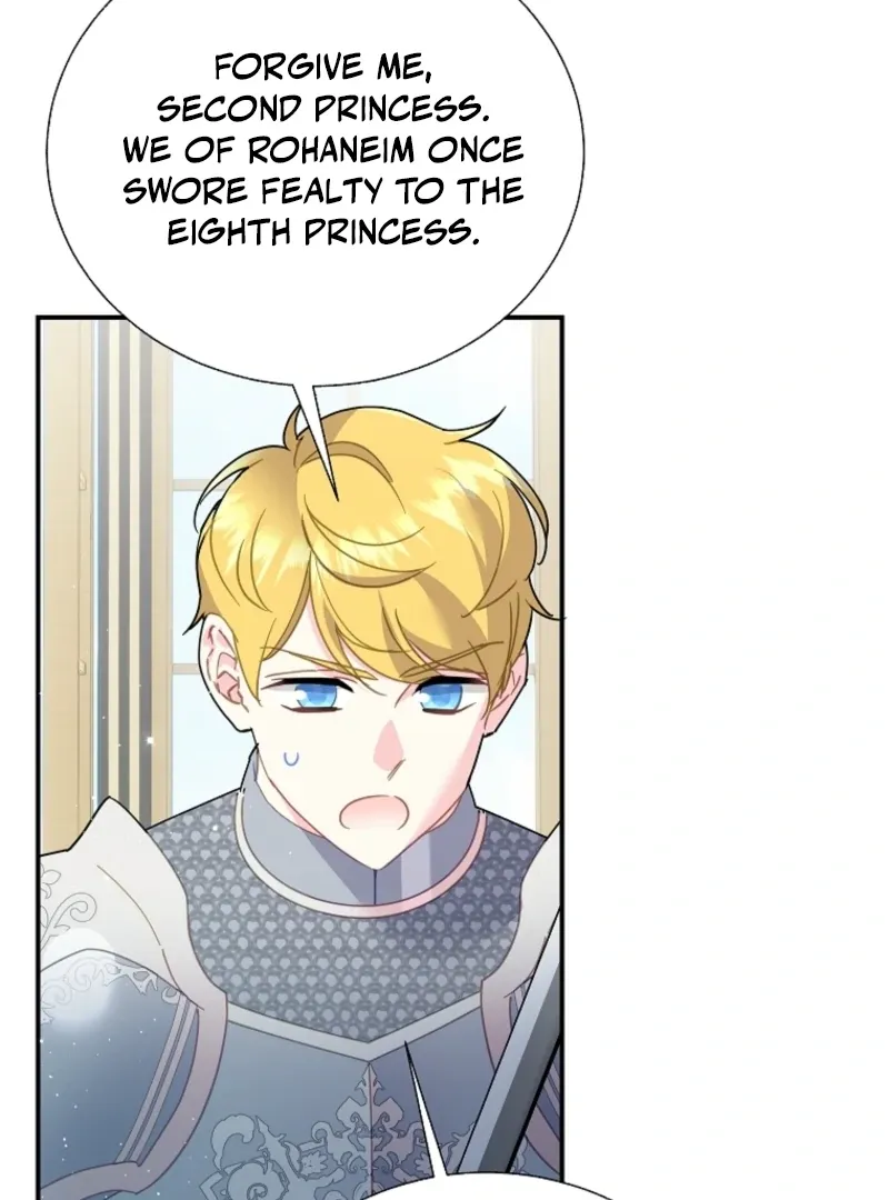 CARRIER FALCON PRINCESS Chapter 140 page 80 - 