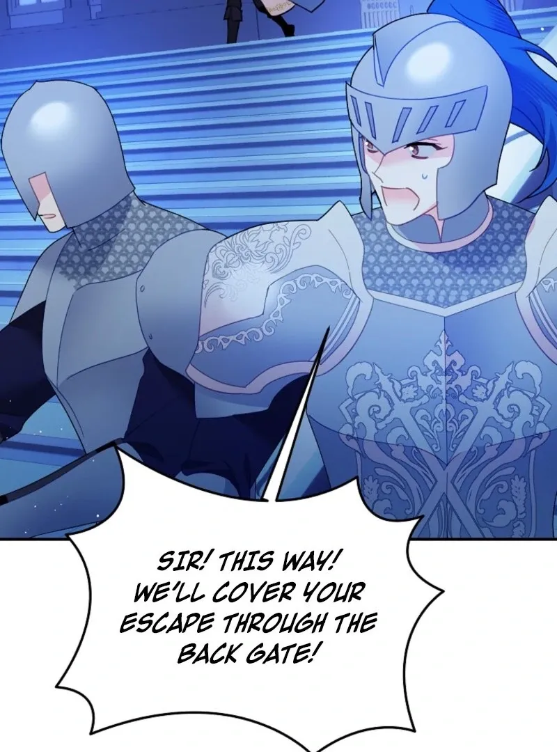 CARRIER FALCON PRINCESS Chapter 141 page 98 - 
