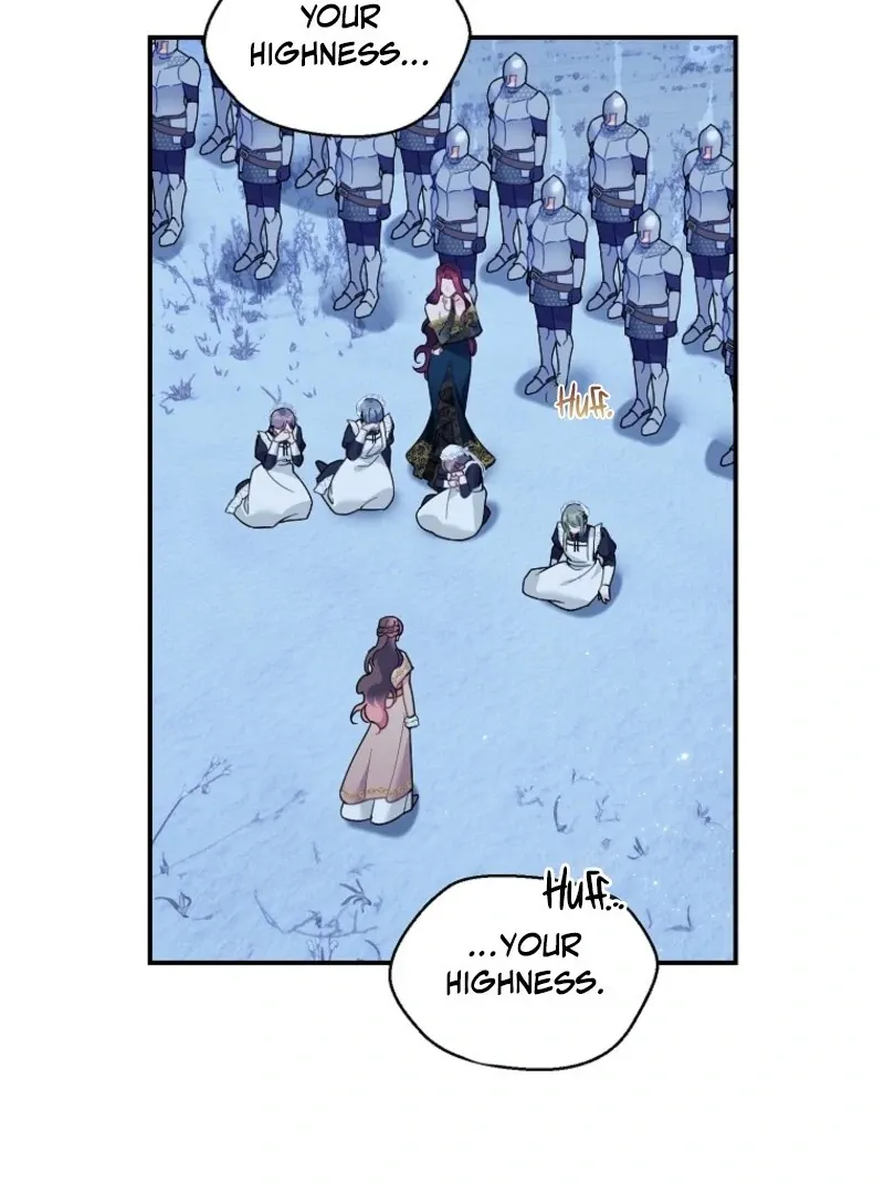 CARRIER FALCON PRINCESS Chapter 142 page 46 - 