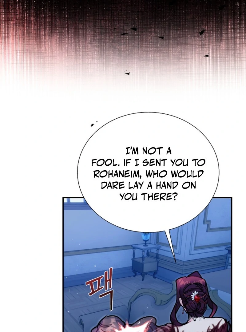 CARRIER FALCON PRINCESS Chapter 143 page 75 - 