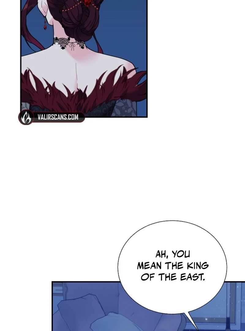 CARRIER FALCON PRINCESS Chapter 143 page 87 - 