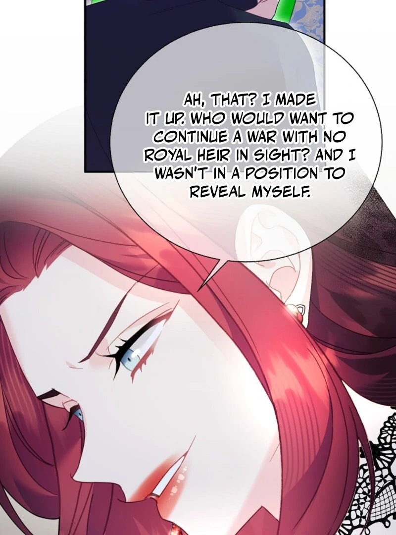 CARRIER FALCON PRINCESS Chapter 144 page 20 - 