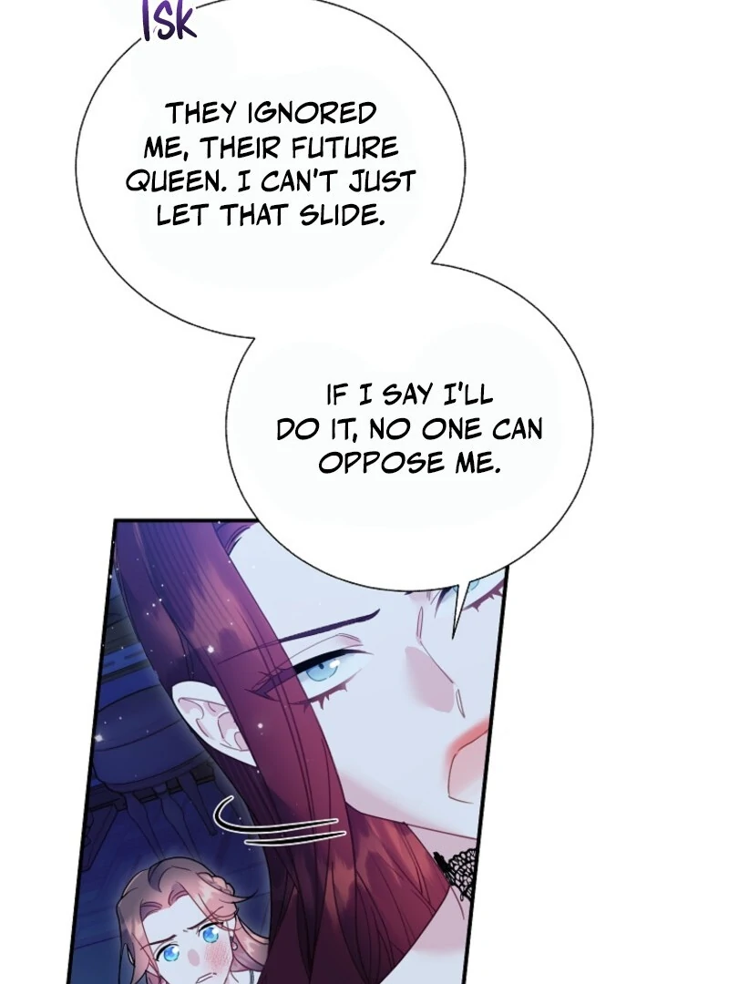 CARRIER FALCON PRINCESS Chapter 144 page 36 - 