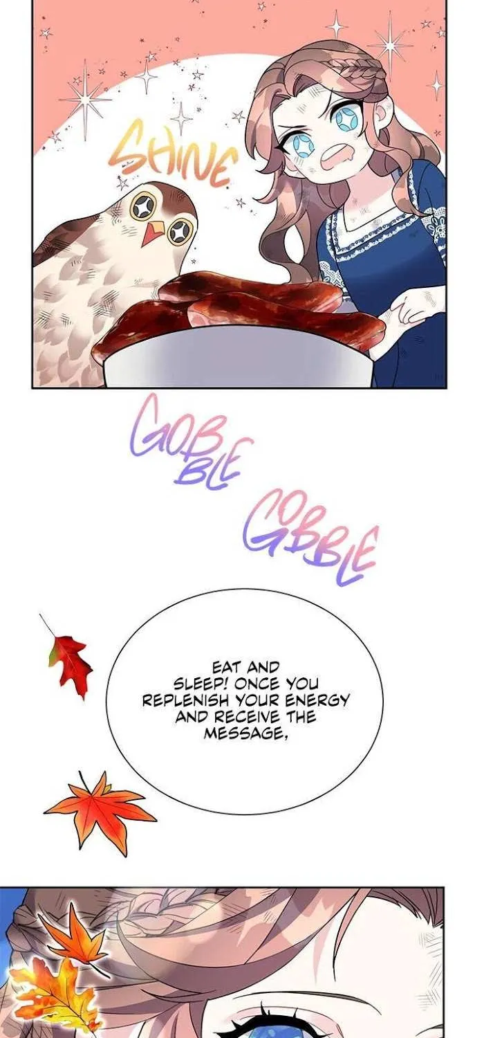 CARRIER FALCON PRINCESS Chapter 15 page 11 - 