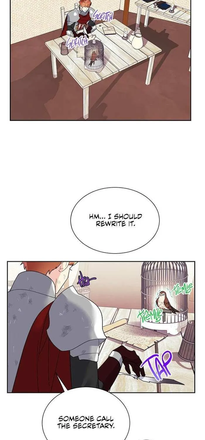 CARRIER FALCON PRINCESS Chapter 15 page 16 - 