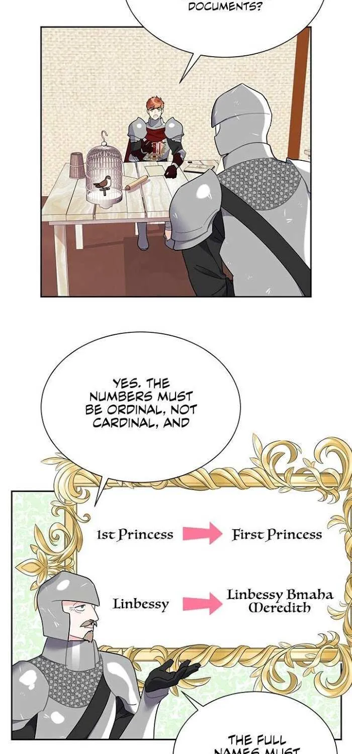 CARRIER FALCON PRINCESS Chapter 15 page 18 - 